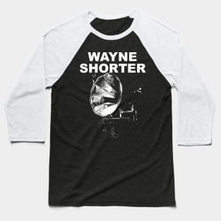 Wayne Shorter jazz Baseball T-Shirt